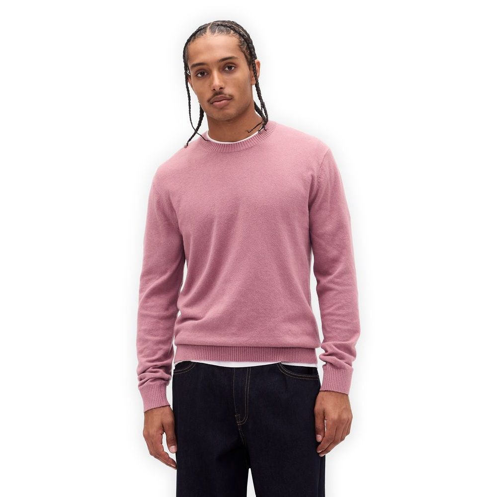 800322-04 Svetr CashSoft Růžová