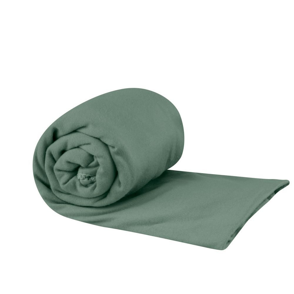 Pocket Towel Medium , Sage