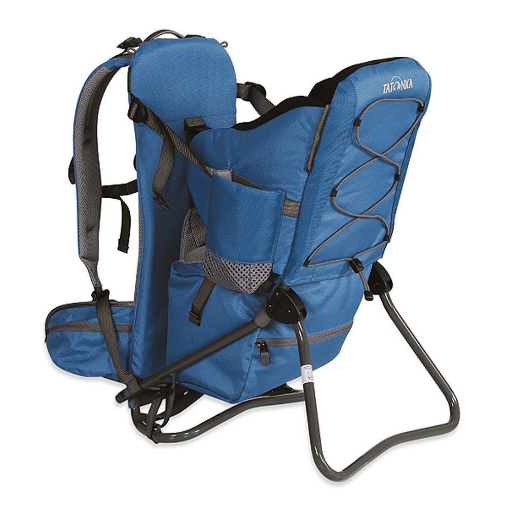 Kid Carrier, alpine blue - dětská sedačka