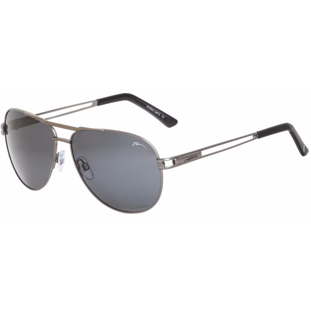 R2288B Condore - Sluneční brýle stříbrné