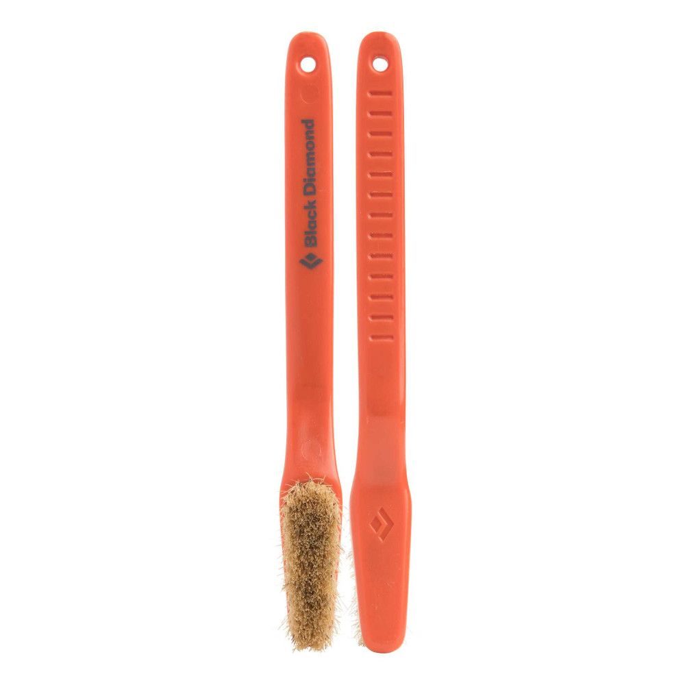 BD BRUSH - SMALL Orange