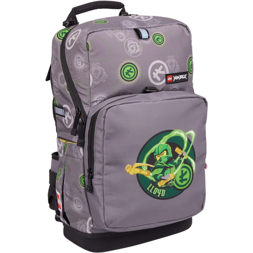 Ninjago Elemental Master of Energy, Optimo Plus 20 šedá