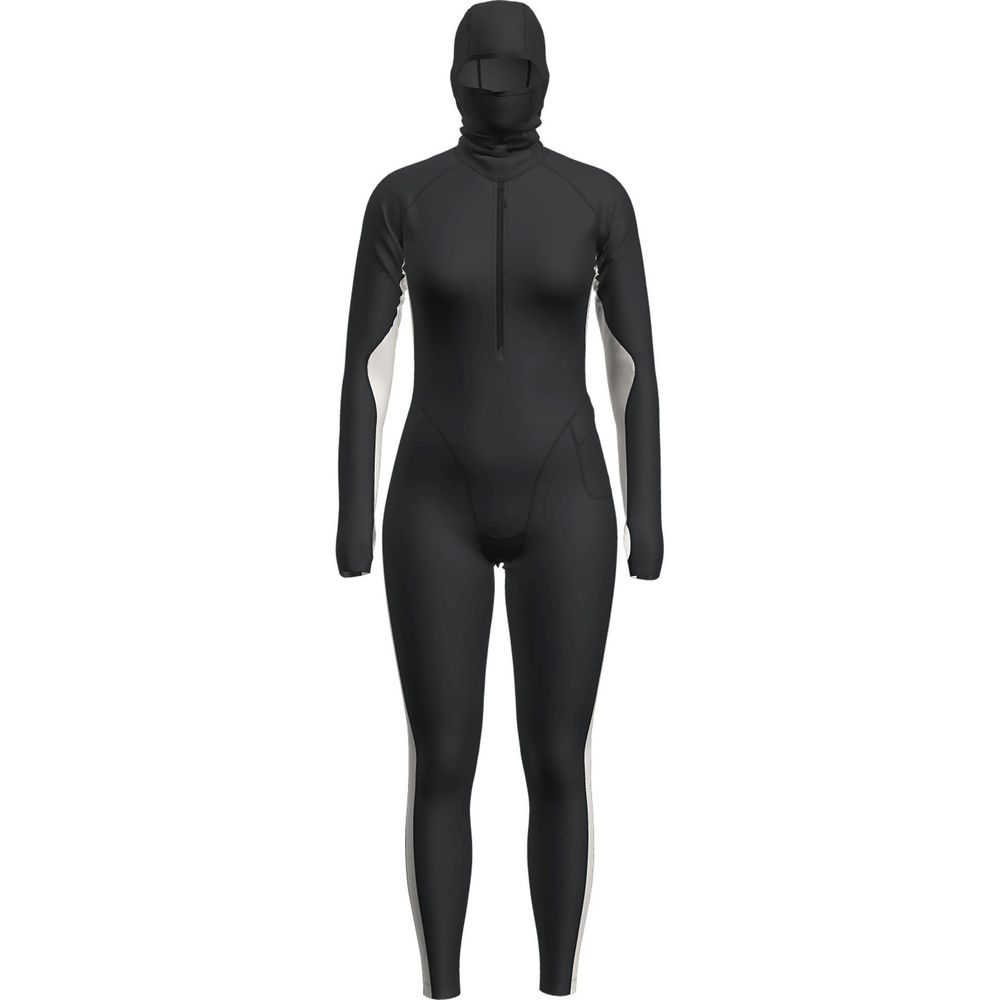 Women Mer 200 Oasis+ Suit BLACK/UNDYED/CB