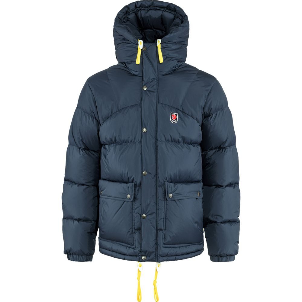 Expedition Down Lite Jacket M Navy