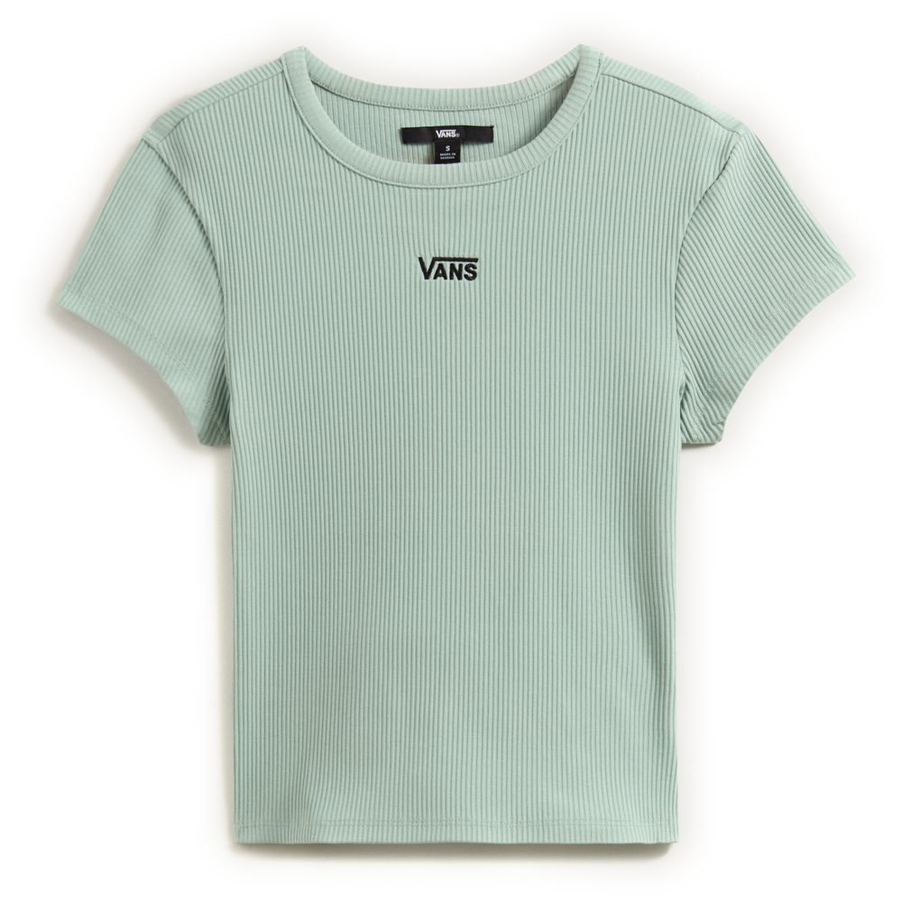 Cameron Tee Gray Olive