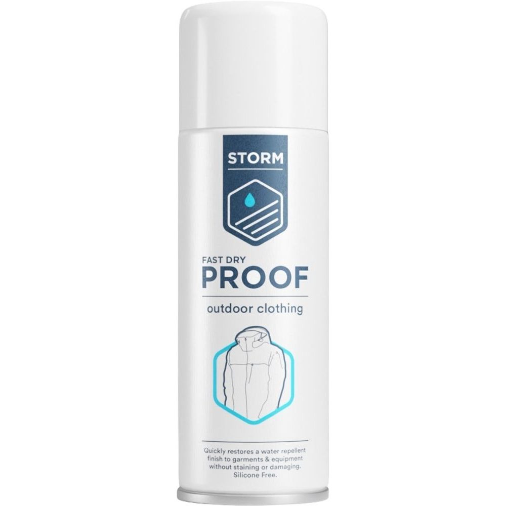 Fast Dry Proofer (Spray On) 300ml - Garment