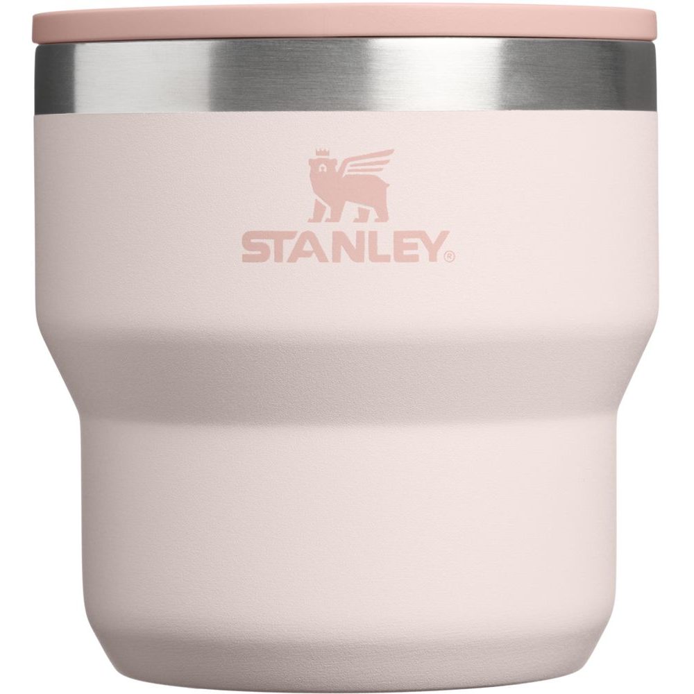 Stay Hot Stacking Camp Cup 290 ml Rose Quartz