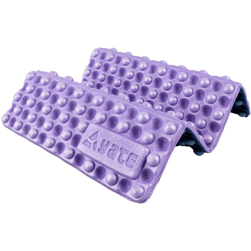 BUBBLES Plus fialová/tm. modrá