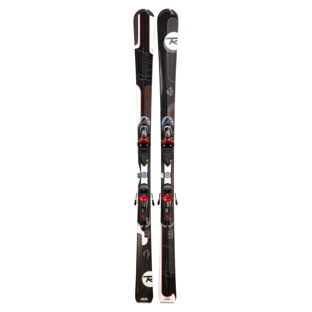 Attraxion 3 S WTPI2 + Saphir 110S - dámské allmountain lyže