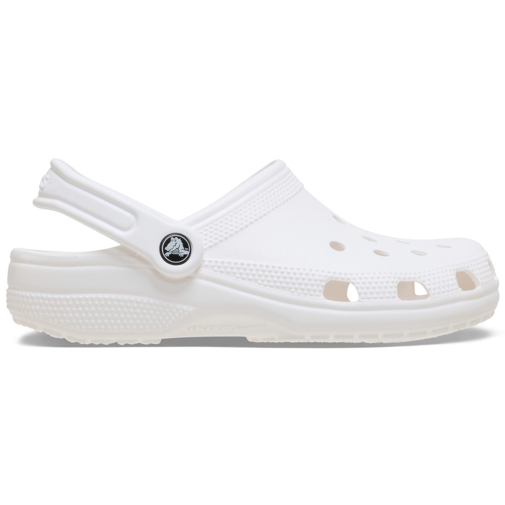Classic White