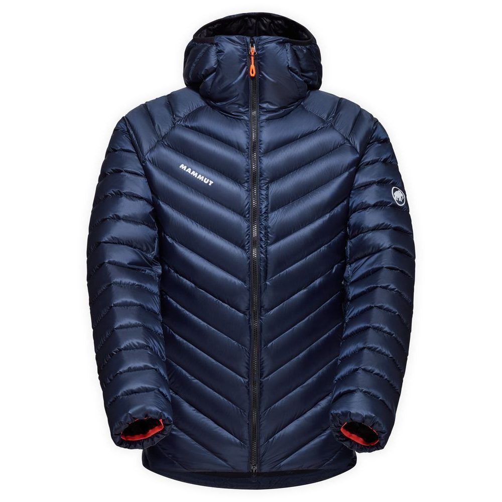 Broad Peak IN Hooded Jacket Men marine-black