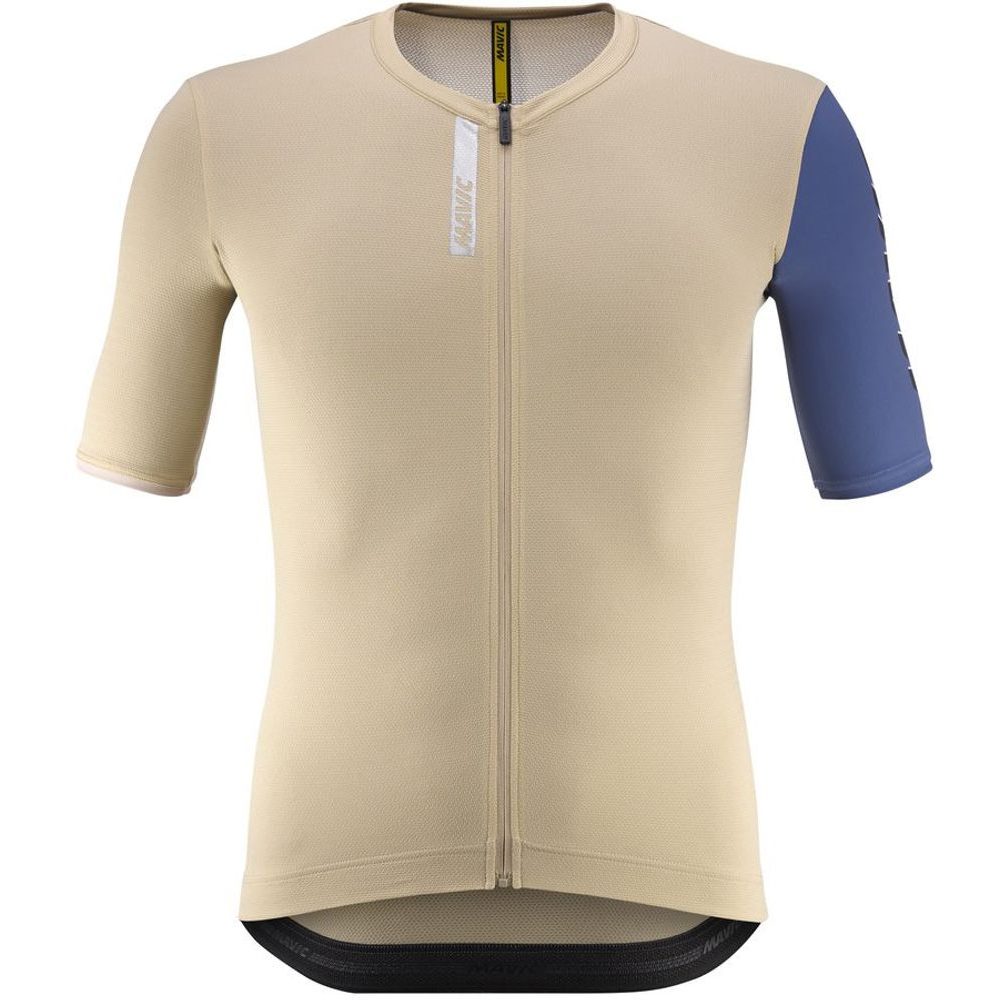 MENS SS JERSEY ESSENTIAL WHITE PEPPER