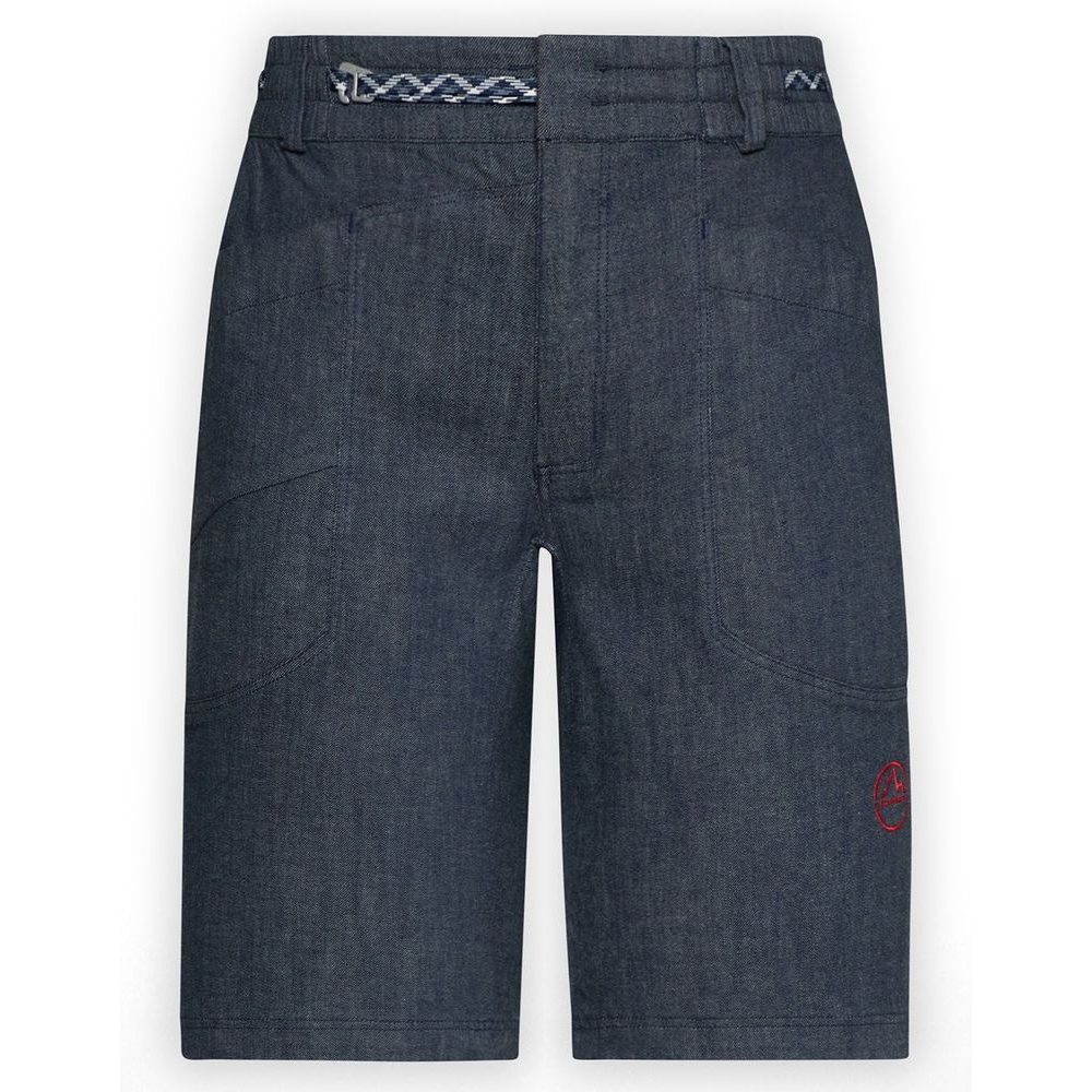 Sierra Rock Short M Night Sky/Mountain Red