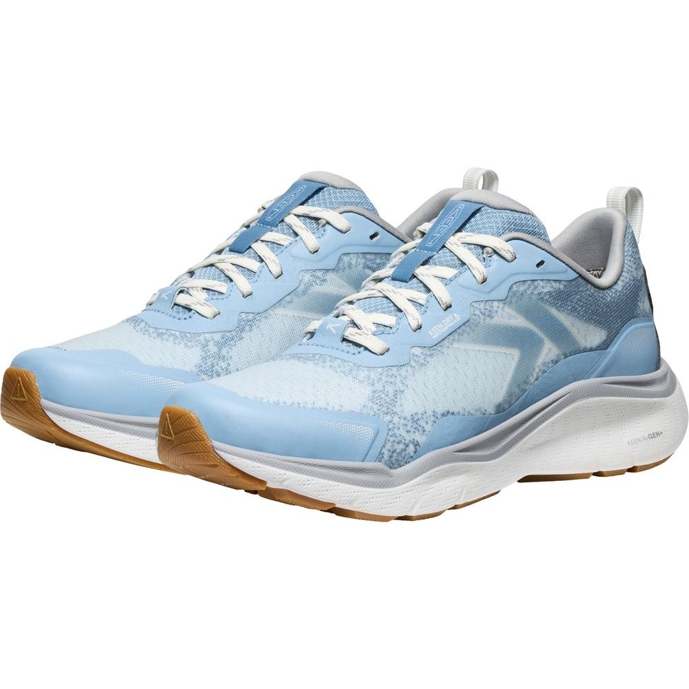 LEIKI WP WOMEN, skyway/star white