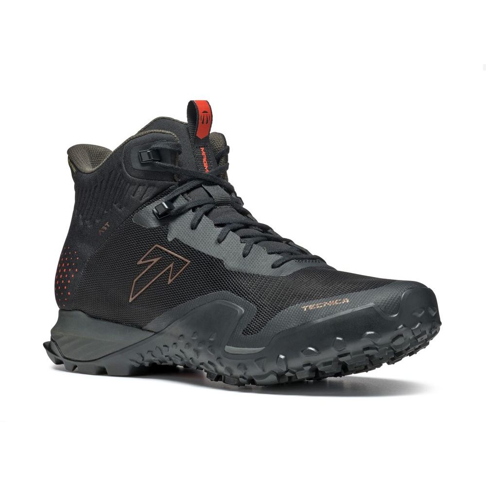 Magma 2.0 S MID GTX Ms, black/pure lava