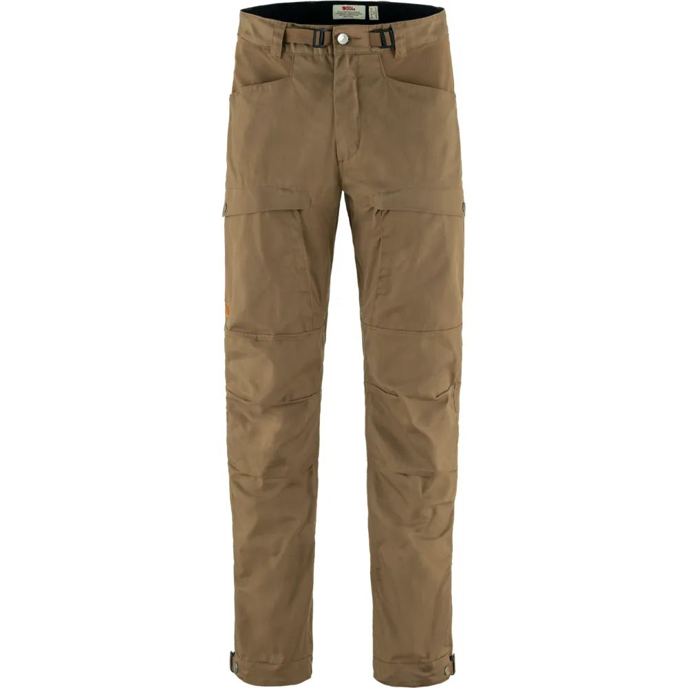 Singi X-Trousers M, Wood Brown