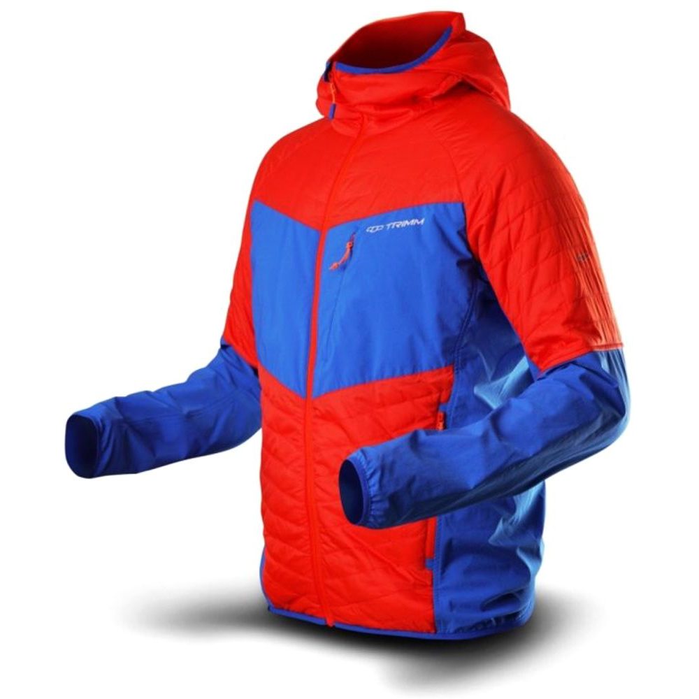 ZEN orange/ jeans blue