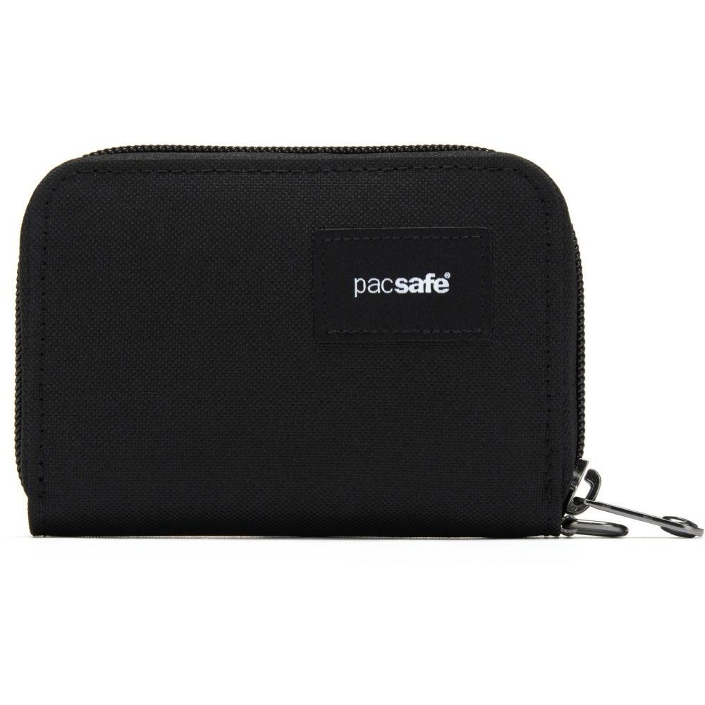 RFIDSAFE CARD WALLET jet black
