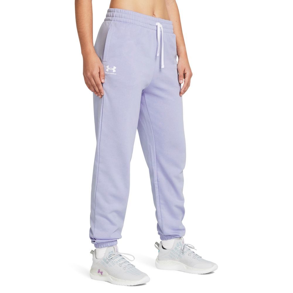 Rival Terry Jogger, Celeste / White