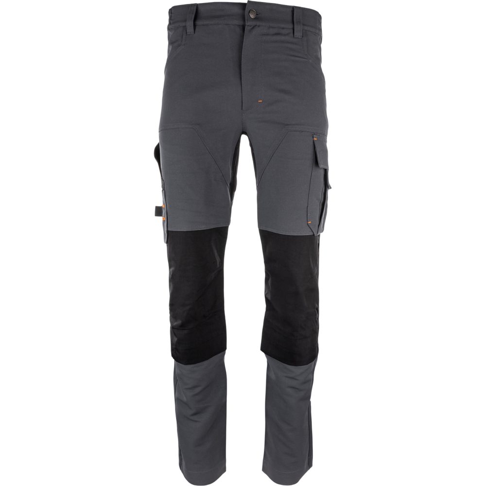 EREBOS 2.0 Trousers black/grey