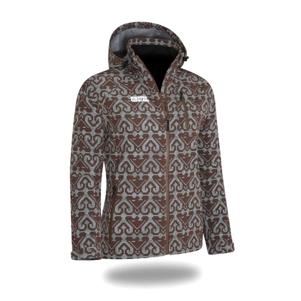 NBSSL1811 HDK - Bunda softshell SOFTSHIELD 10000® dámská akce