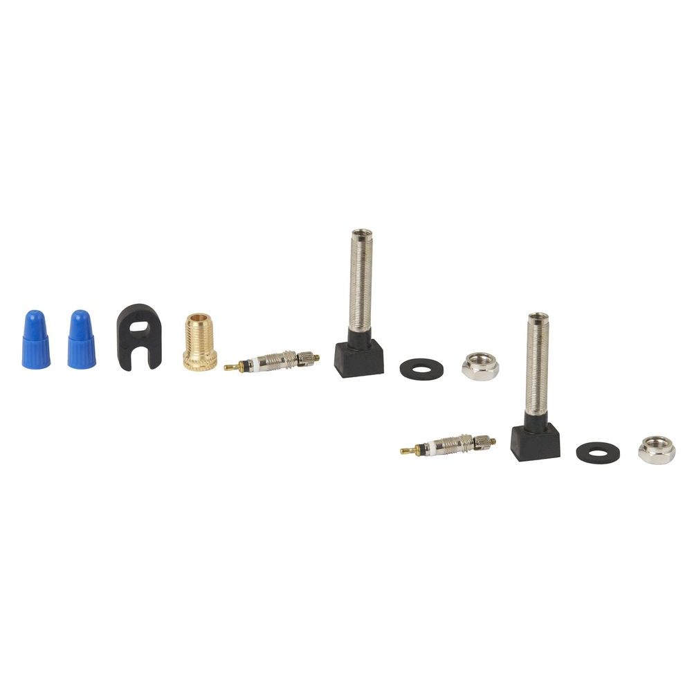 ventilky / sada pro bezdušový systém 2x FV42 mm