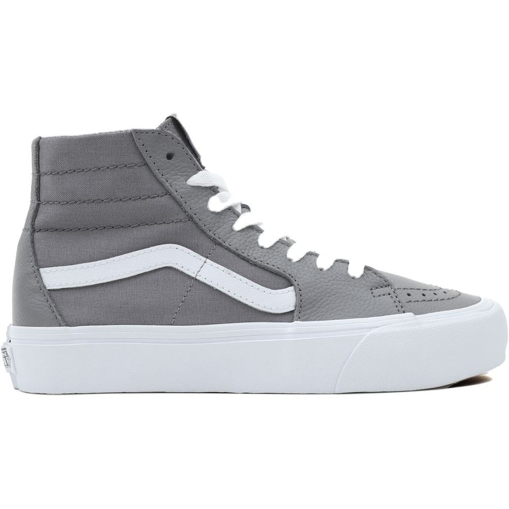 SK8-Hi Tapered VR3 LEATHER GRAY