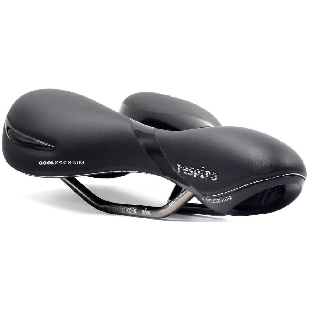 RESPIRO STRACCIATELLA - ATHLETIC 45 Black