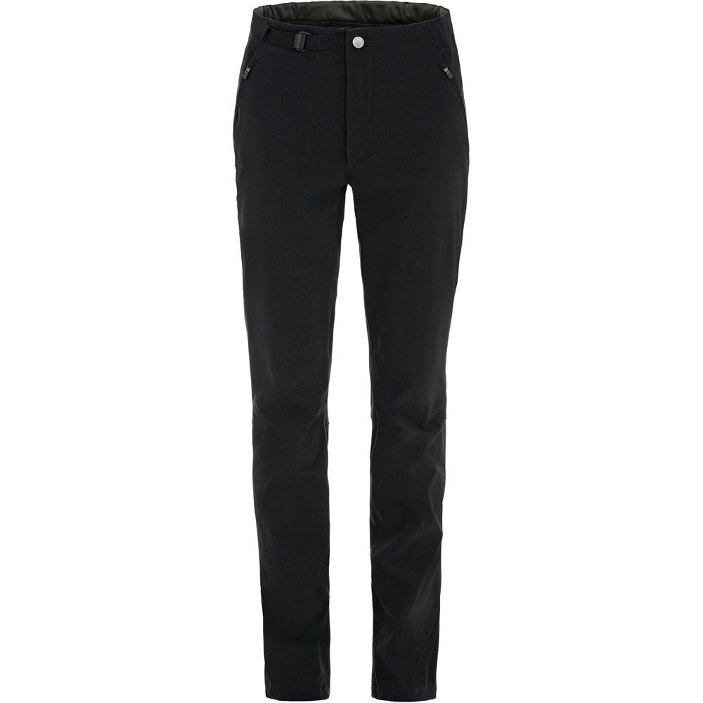 Bergtagen Stretch Trousers W Black