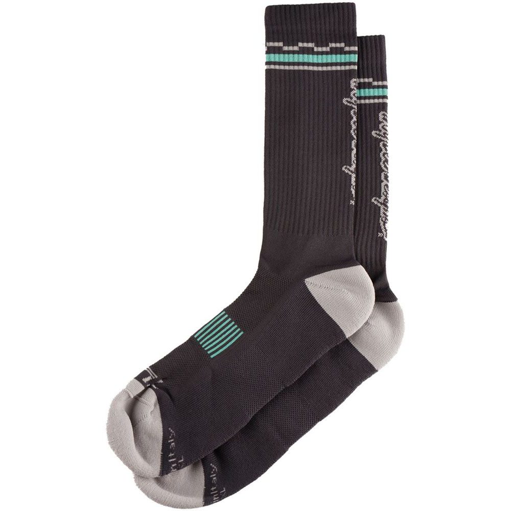 PERFORMANCE SOCKS CHECKA CARBON