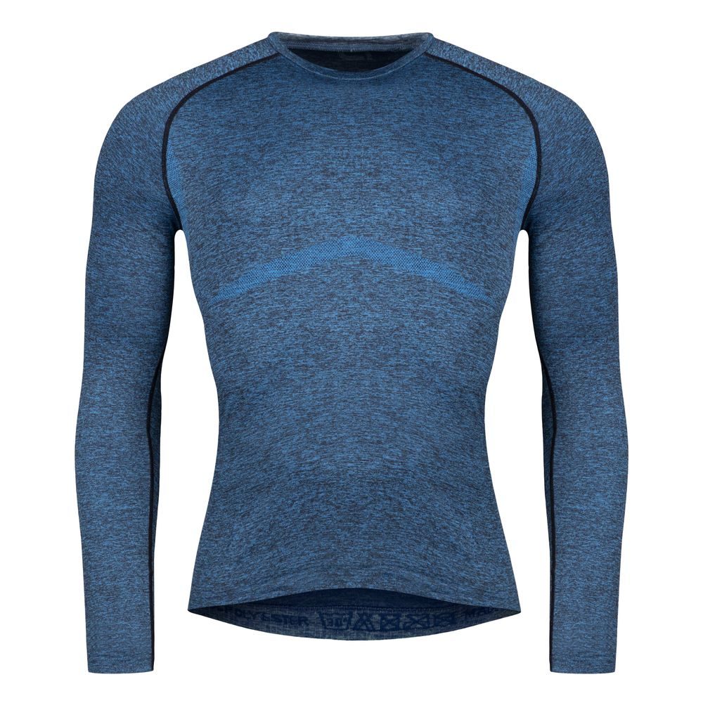 SOFT long sleeve, blue