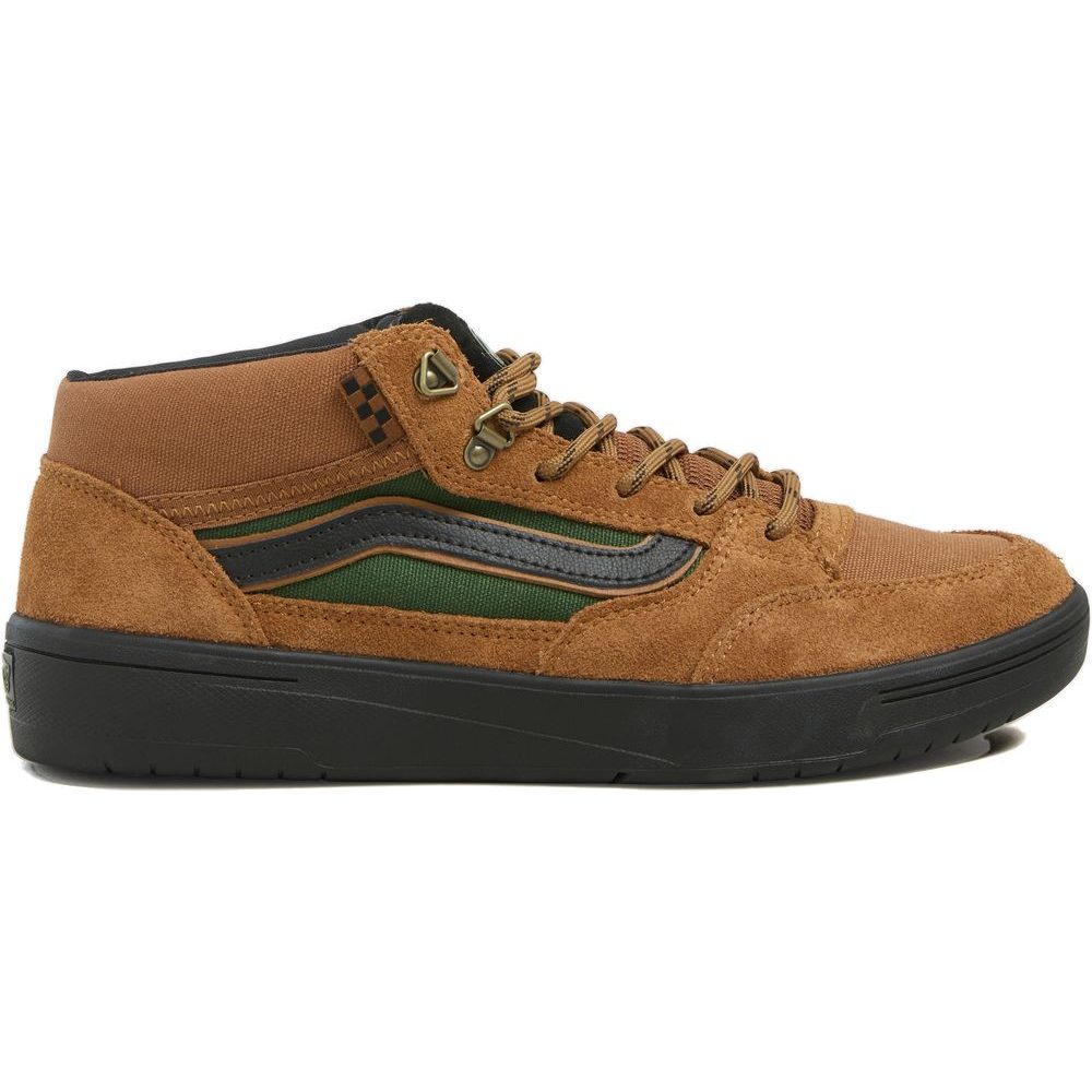 Skate Zahba Mid GINGER ROOT