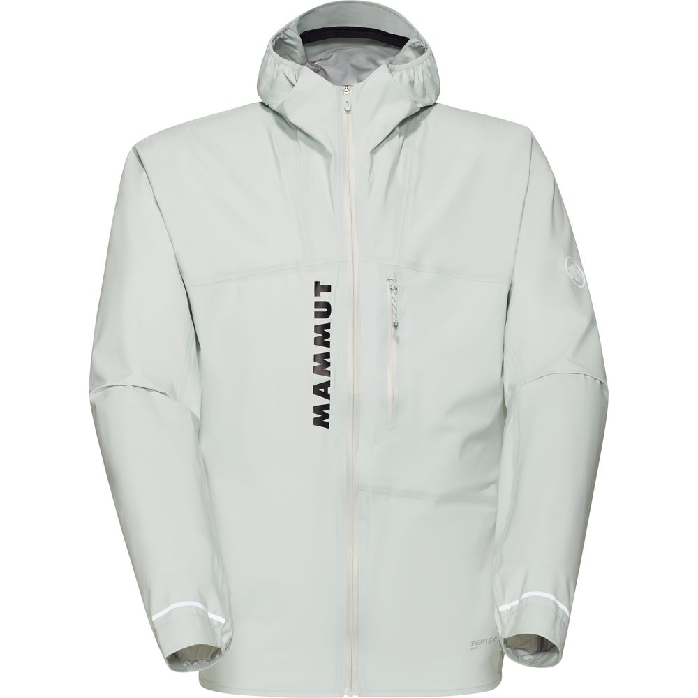 Aenergy TR HS Hooded Jacket Men silver sage