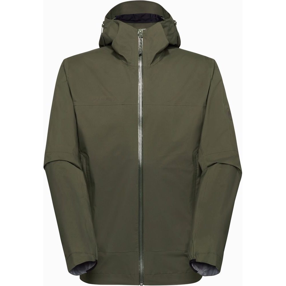 Ducan HS Hooded Jacket Men dark marsh