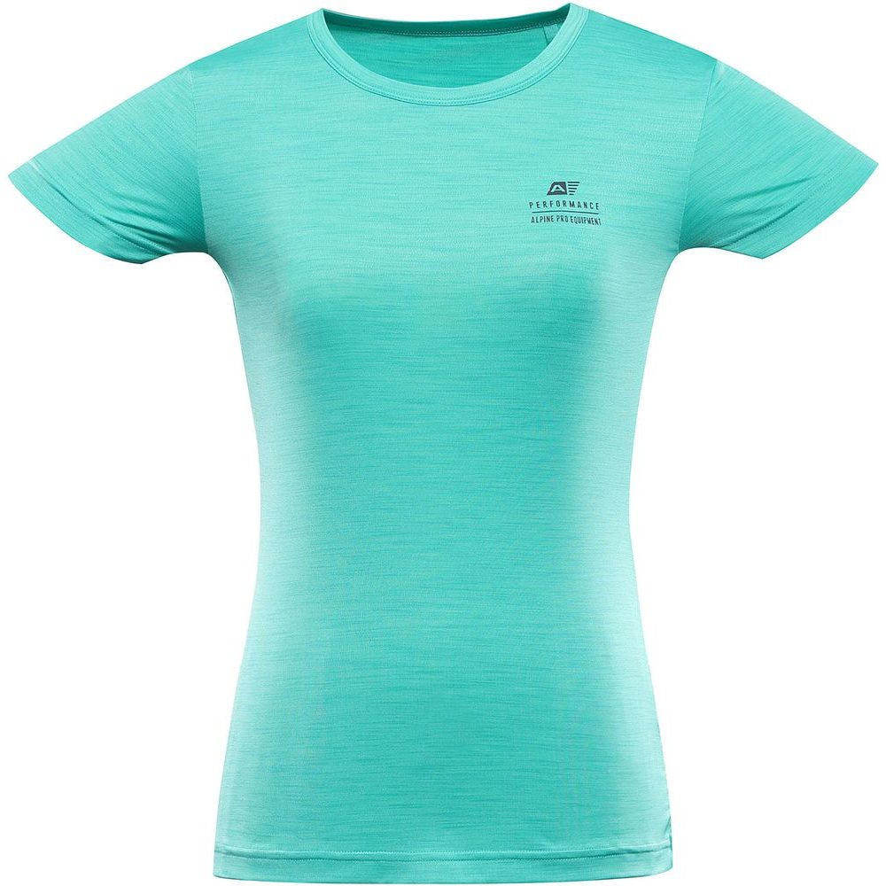 BASIKA pastel perf green