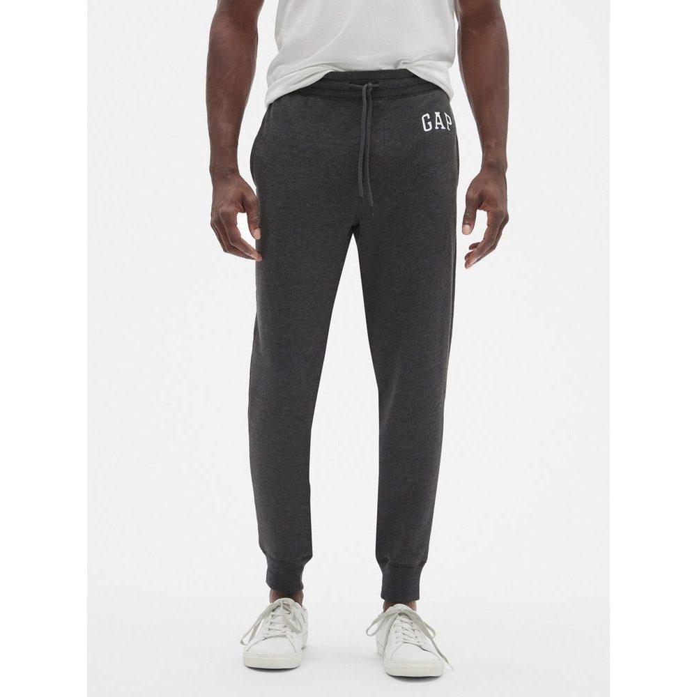 Outdoorweb.eu 500382 00 Teplaky GAP fleece joggers eda Panske pohodlne teplaky GAP 38.15
