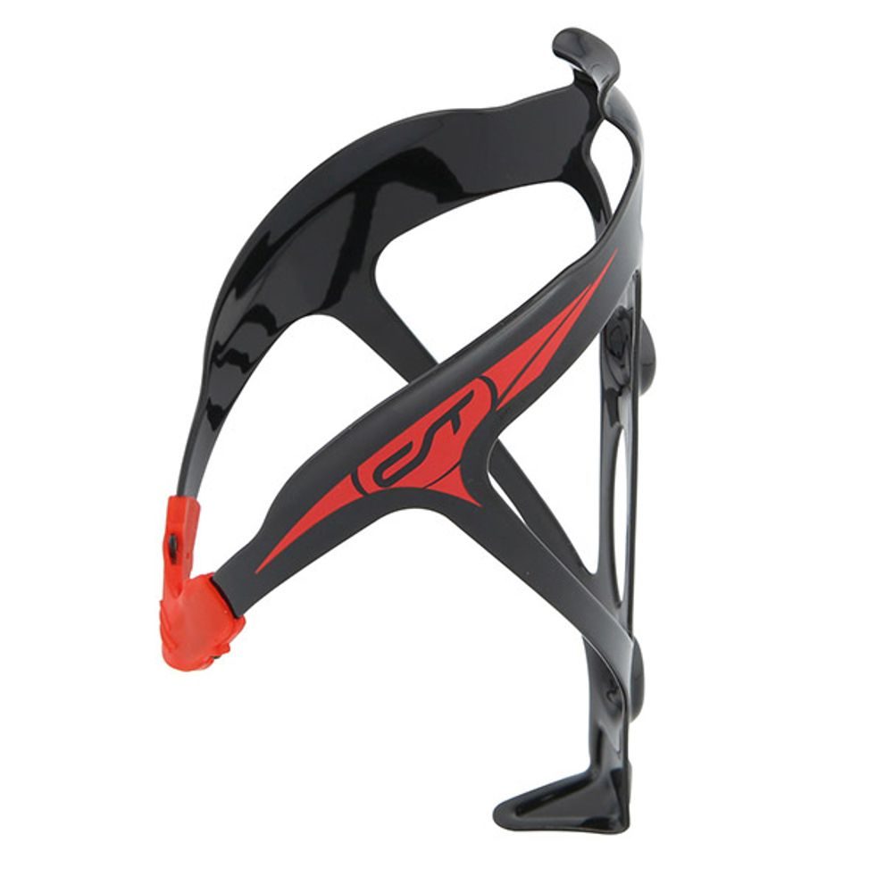 Bottle Cage Aero Flex black