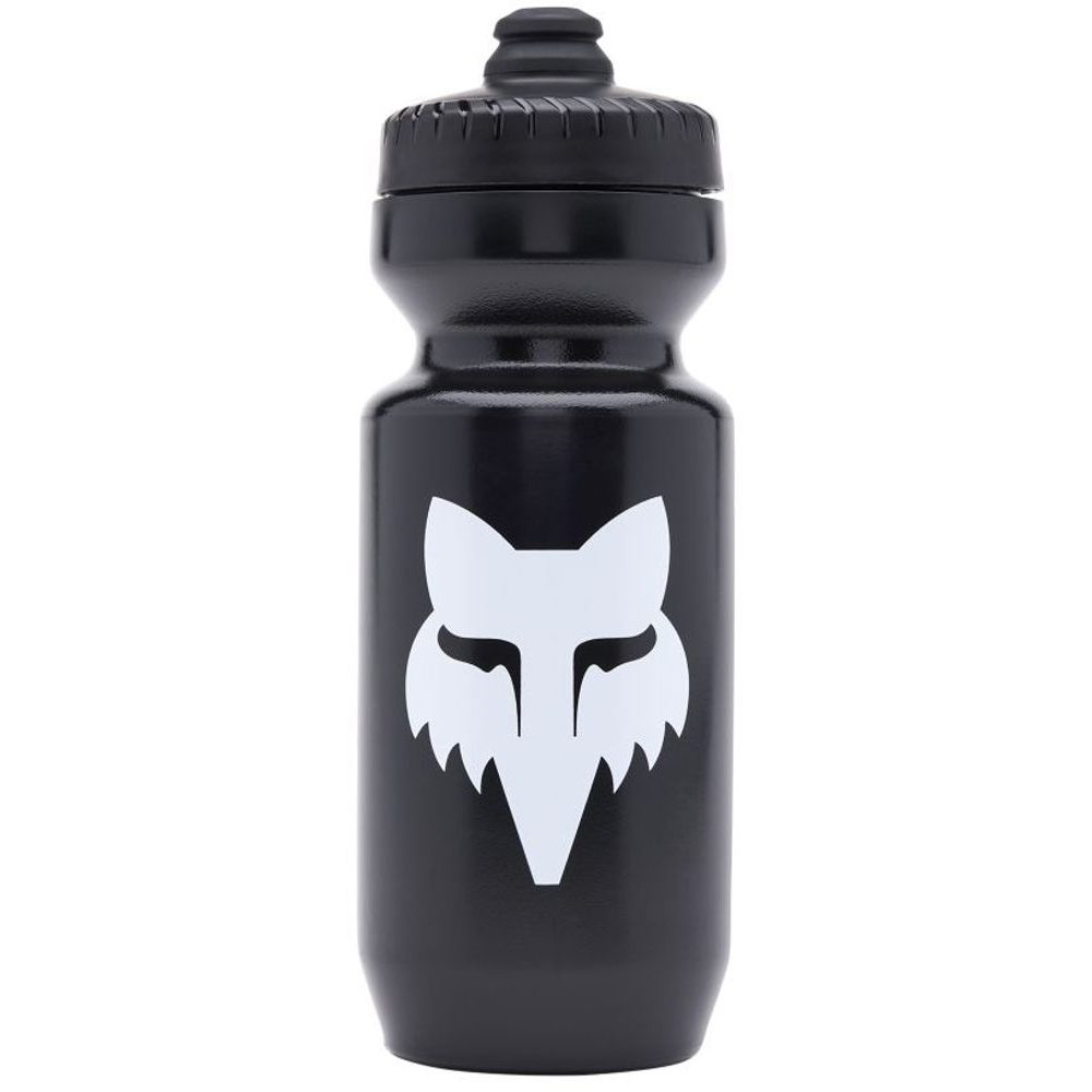 22 Oz Purist Bottle Black