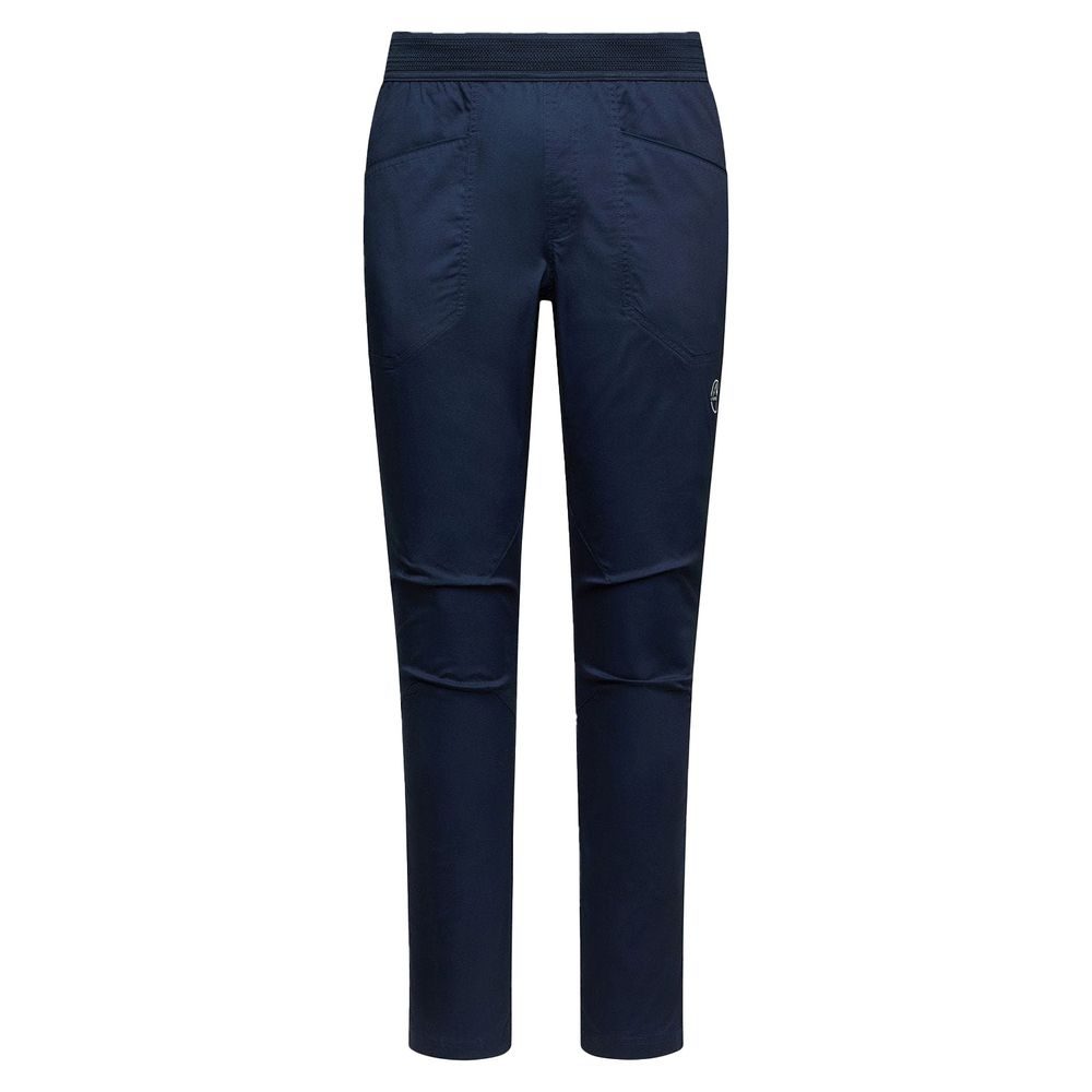 Roots Pants M, Night Sky/Chalk