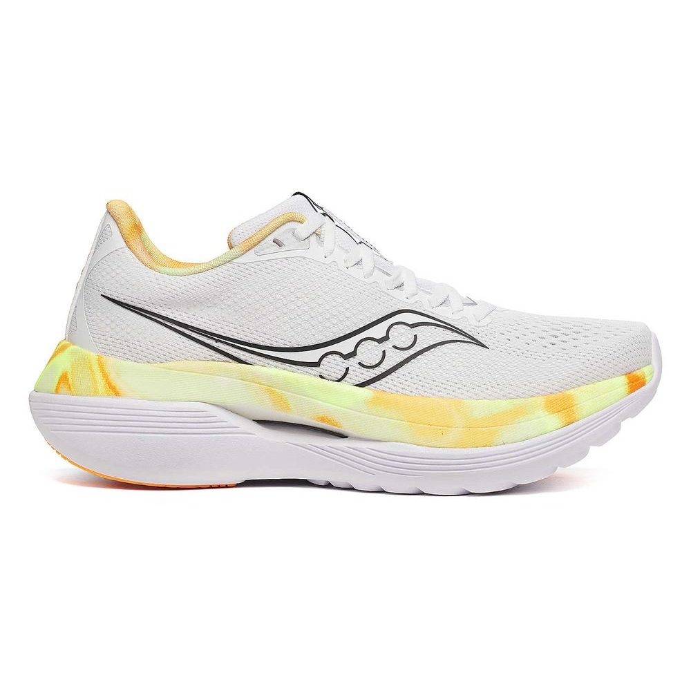 ENDORPHIN TRAINER white/black