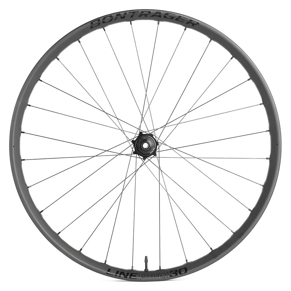 Line Pro 30 TLR 29 Disc, 148 mm, černá Rear