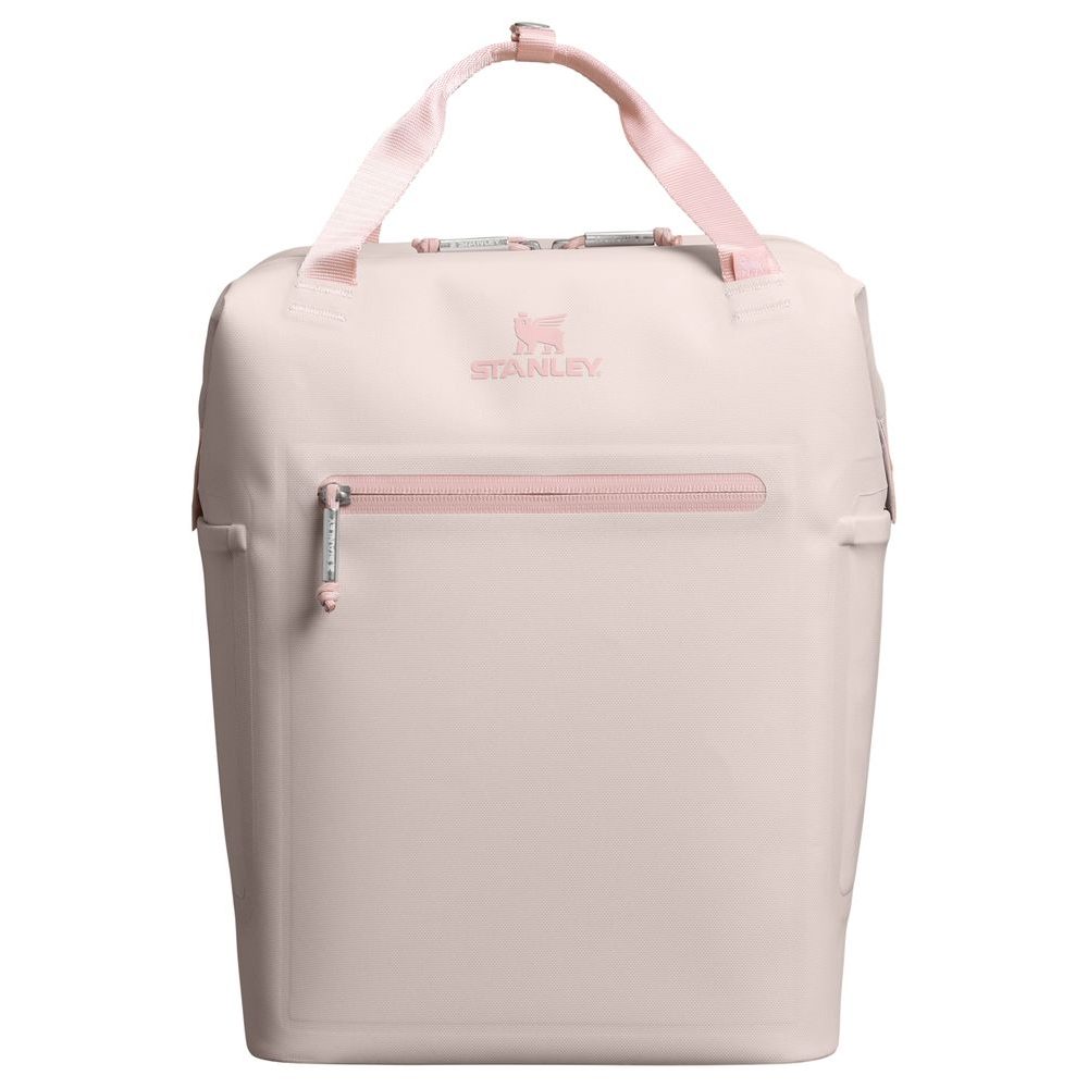 Madeleine Mini Backpack Soft Cooler 13,2 l Cream