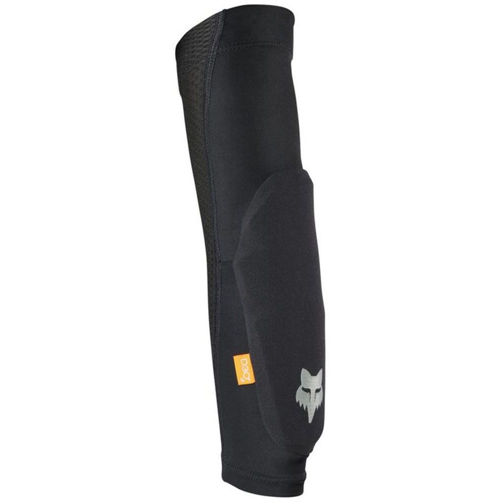 Yth Enduro Elbow Sleeve Black