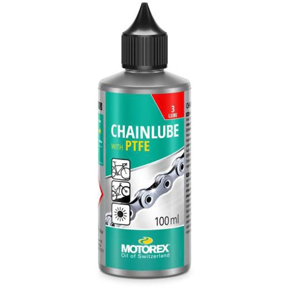 CHAIN LUBE PTFE 100ML OIL