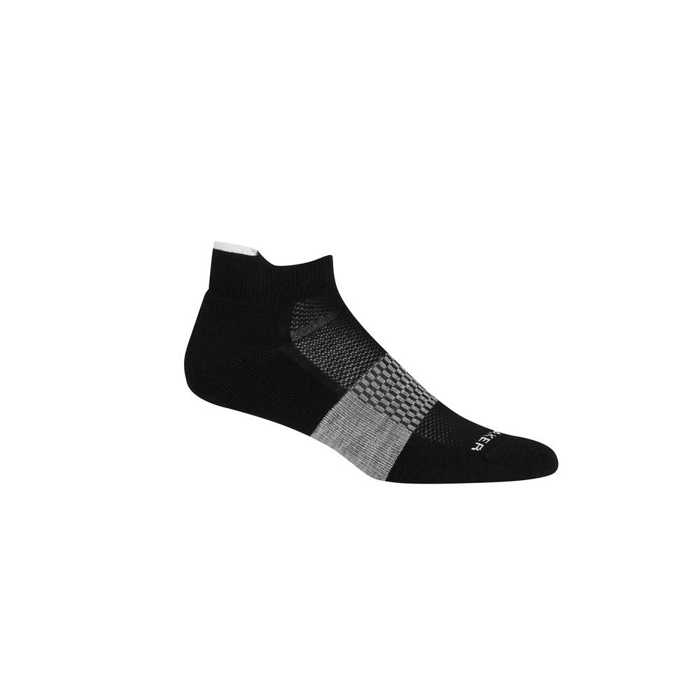 M Multisport Light Micro BLACK/SNOW/METRO HTHR