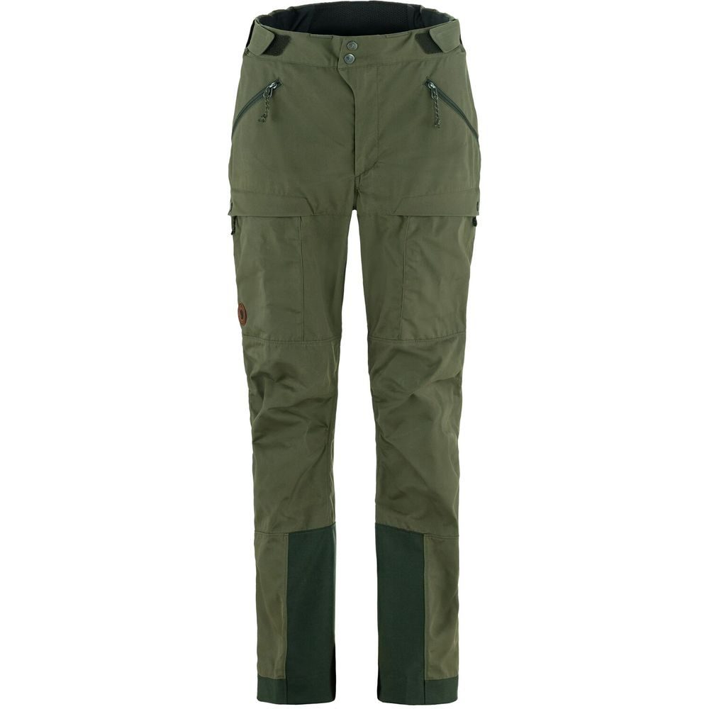 Bergtagen G-1000 Trousers W Laurel Green