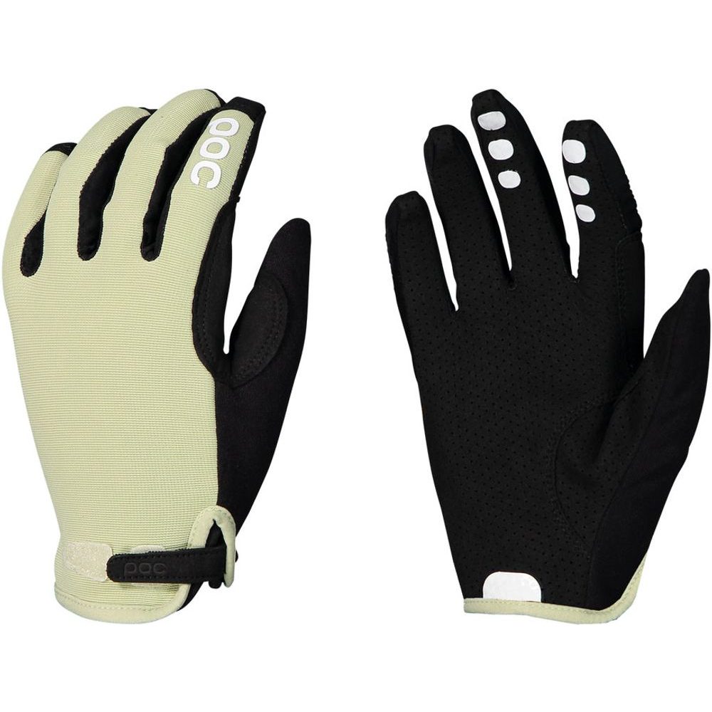Resistance Enduro Adj Glove Prehnite Green