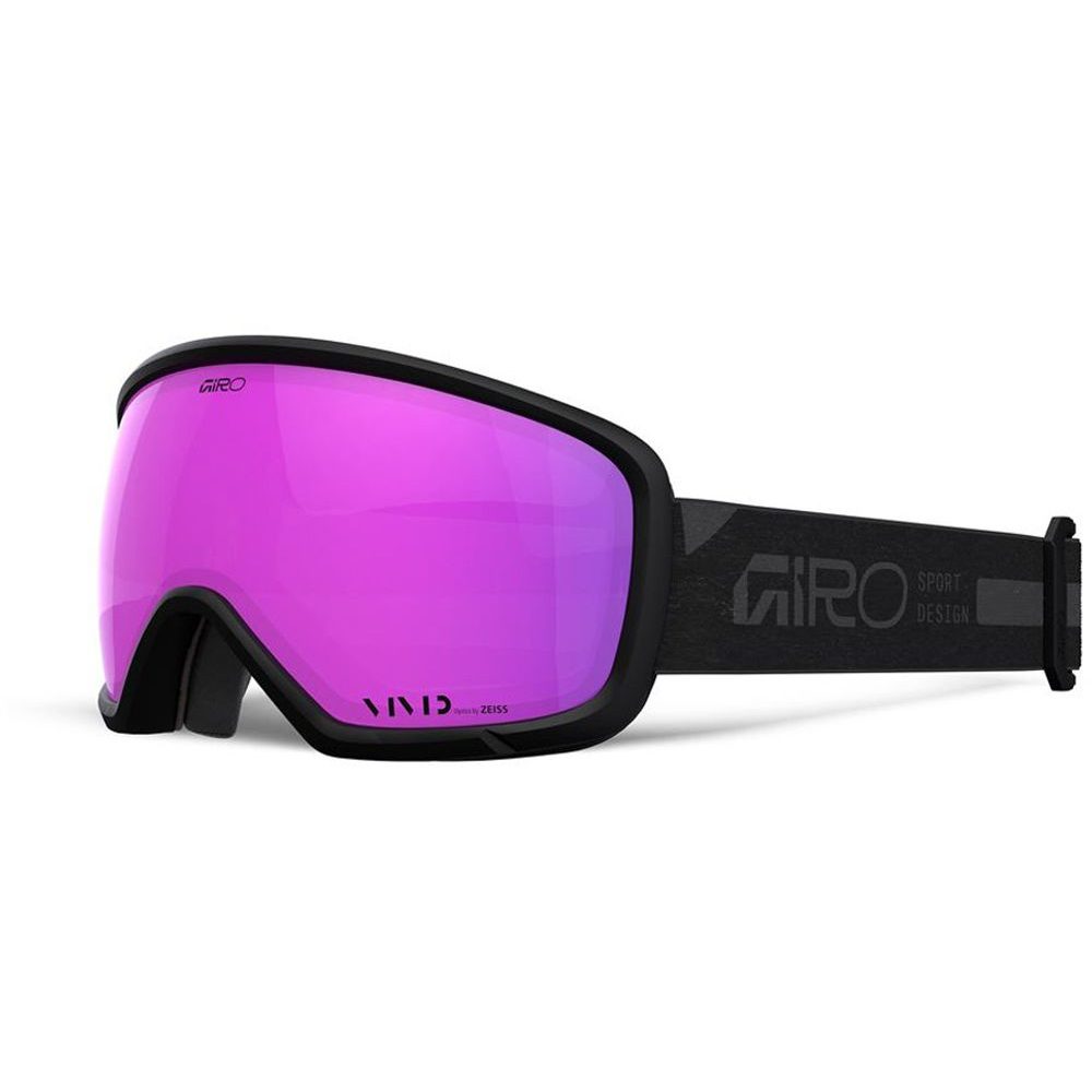 Millie Black Rails-Vivid Pink