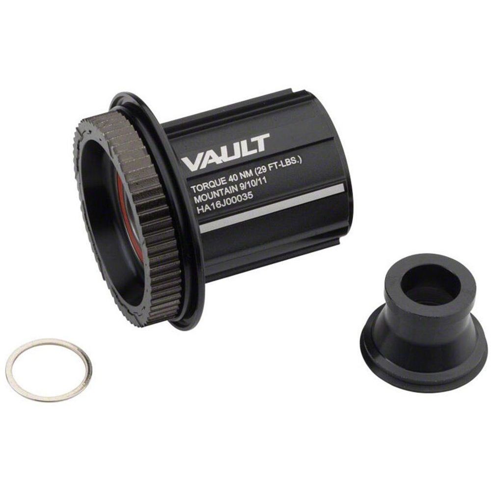 CASSETTE BODY, VAULT, SHIMANO 9/10/11 SPD, 60T