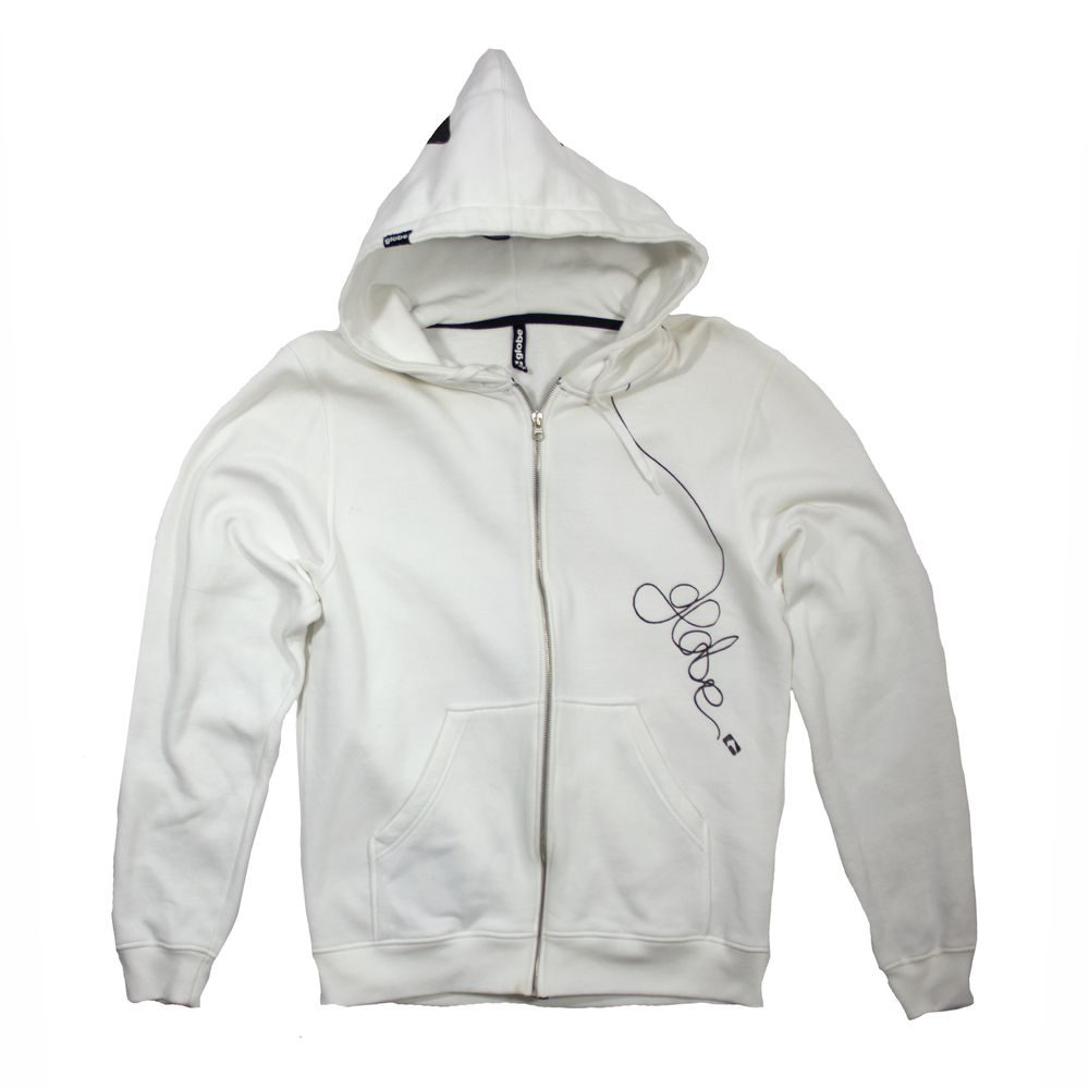 83323 ZIP HOOD - mikina pánská s kapucí